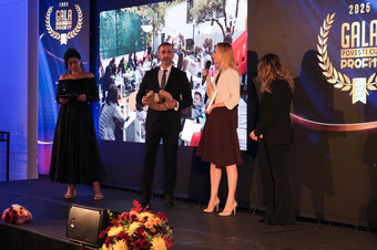 Gala aniversară - 10 ANI de "Povești cu profit... made in Romania" 2025
