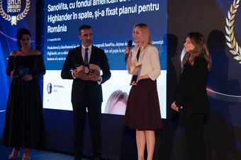 Gala aniversară - 10 ANI de "Povești cu profit... made in Romania" 2025
