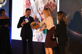 Gala aniversară - 10 ANI de "Povești cu profit... made in Romania" 2025
