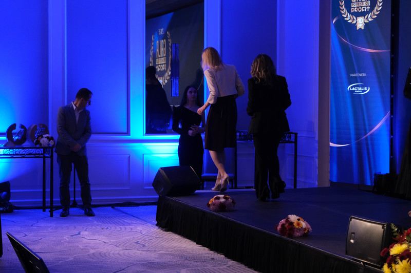 Gala aniversară - 10 ANI de "Povești cu profit... made in Romania" 2025
