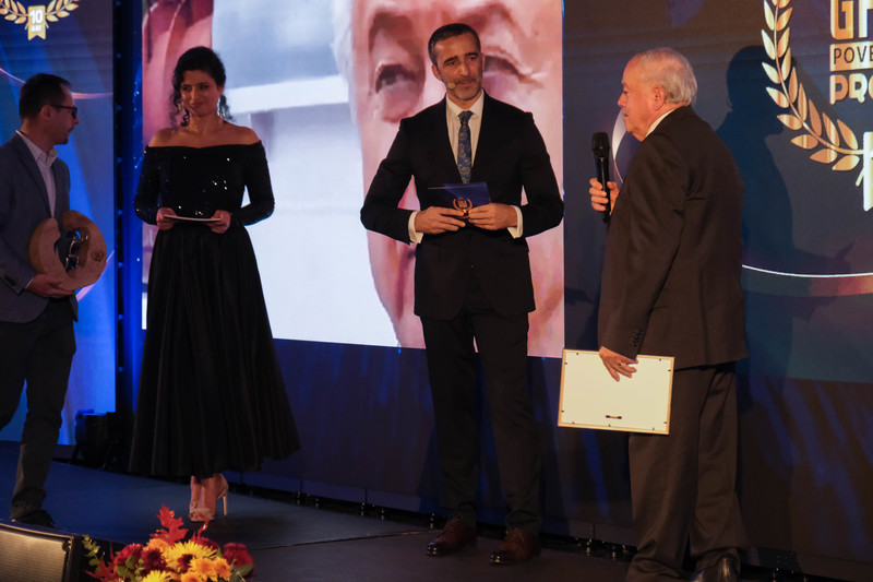 Gala aniversară - 10 ANI de "Povești cu profit... made in Romania" 2025
