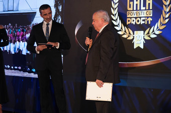 Gala aniversară - 10 ANI de "Povești cu profit... made in Romania" 2025
