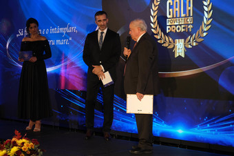 Gala aniversară - 10 ANI de "Povești cu profit... made in Romania" 2025

