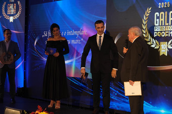 Gala aniversară - 10 ANI de "Povești cu profit... made in Romania" 2025
