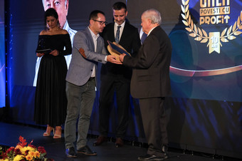 Gala aniversară - 10 ANI de "Povești cu profit... made in Romania" 2025

