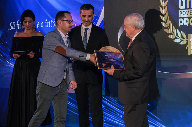 Gala aniversară - 10 ANI de "Povești cu profit... made in Romania" 2025
