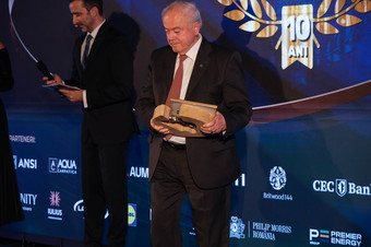 Gala aniversară - 10 ANI de "Povești cu profit... made in Romania" 2025
