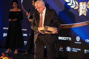 Gala aniversară - 10 ANI de "Povești cu profit... made in Romania" 2025
