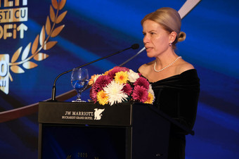 Gala aniversară - 10 ANI de "Povești cu profit... made in Romania" 2025
