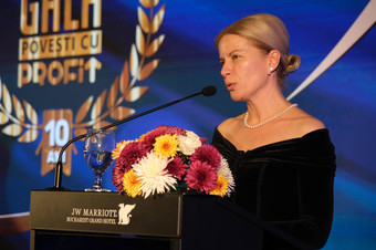 Gala aniversară - 10 ANI de "Povești cu profit... made in Romania" 2025
