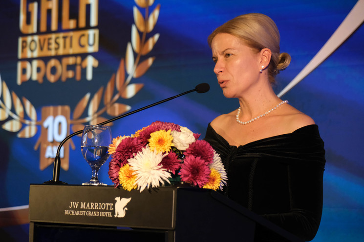 Gala aniversară - 10 ANI de "Povești cu profit... made in Romania" 2025
