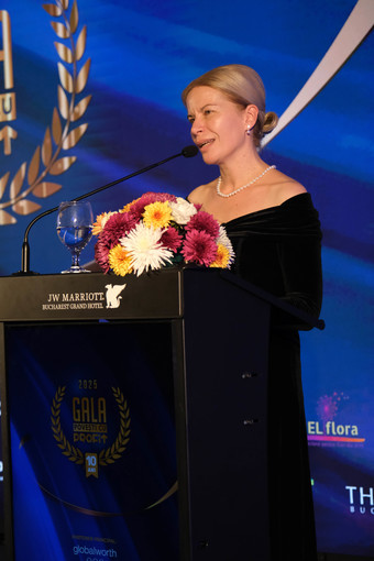 Gala aniversară - 10 ANI de "Povești cu profit... made in Romania" 2025
