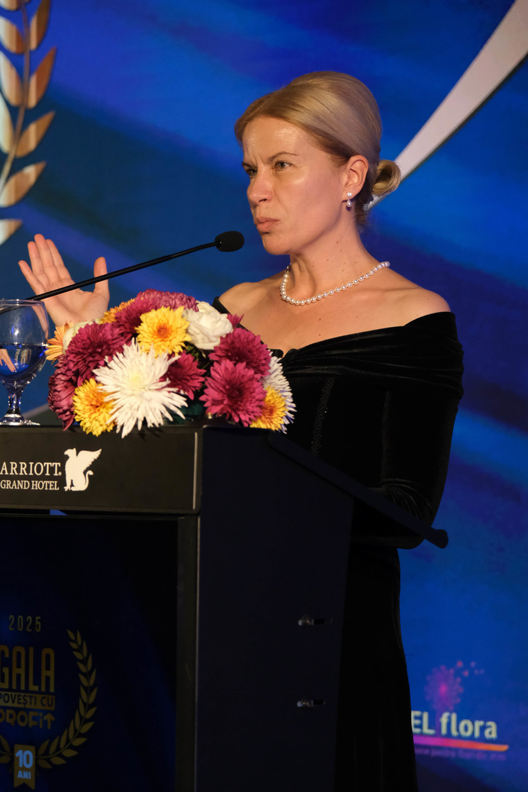 Gala aniversară - 10 ANI de "Povești cu profit... made in Romania" 2025
