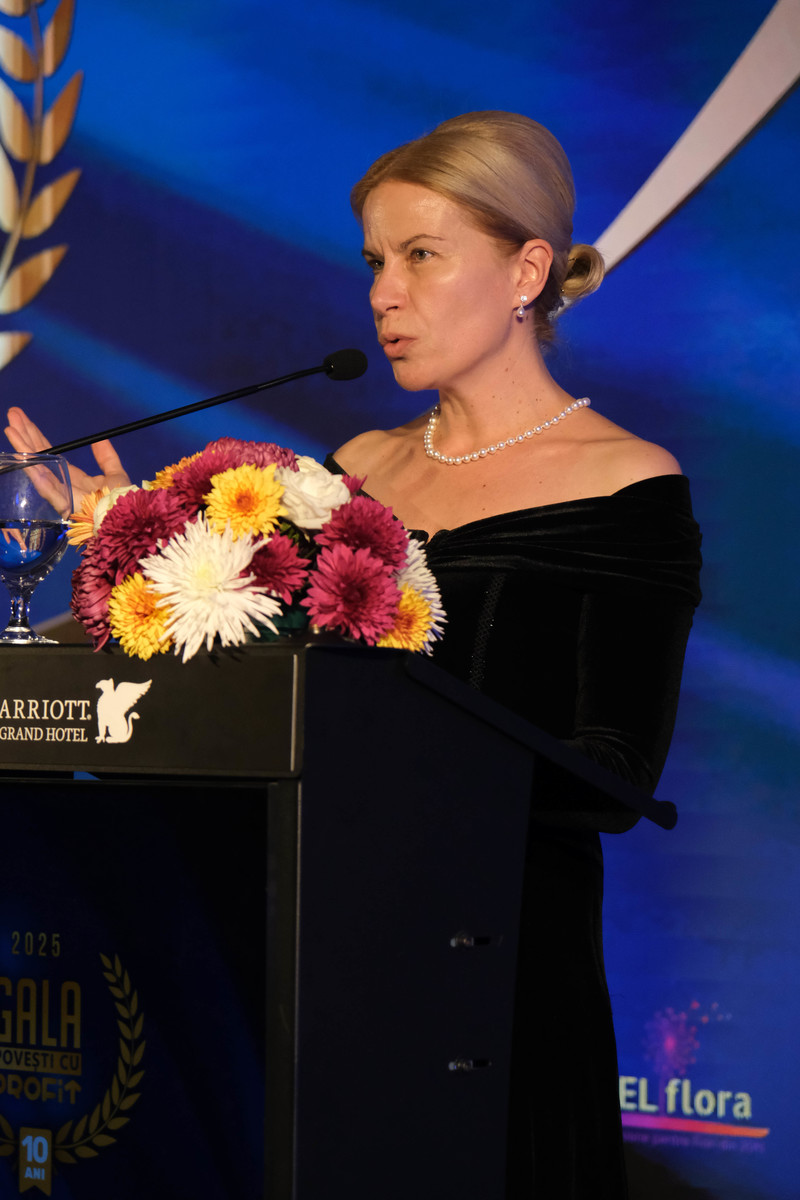 Gala aniversară - 10 ANI de "Povești cu profit... made in Romania" 2025
