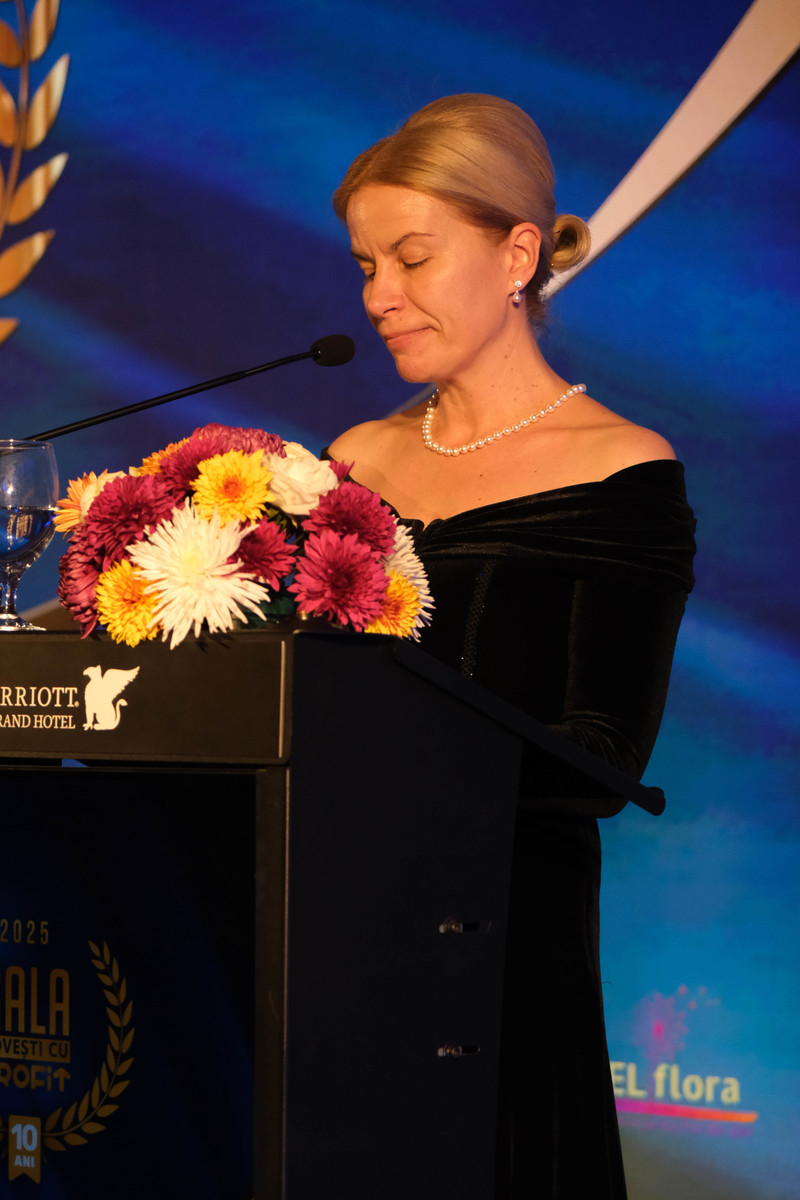 Gala aniversară - 10 ANI de "Povești cu profit... made in Romania" 2025
