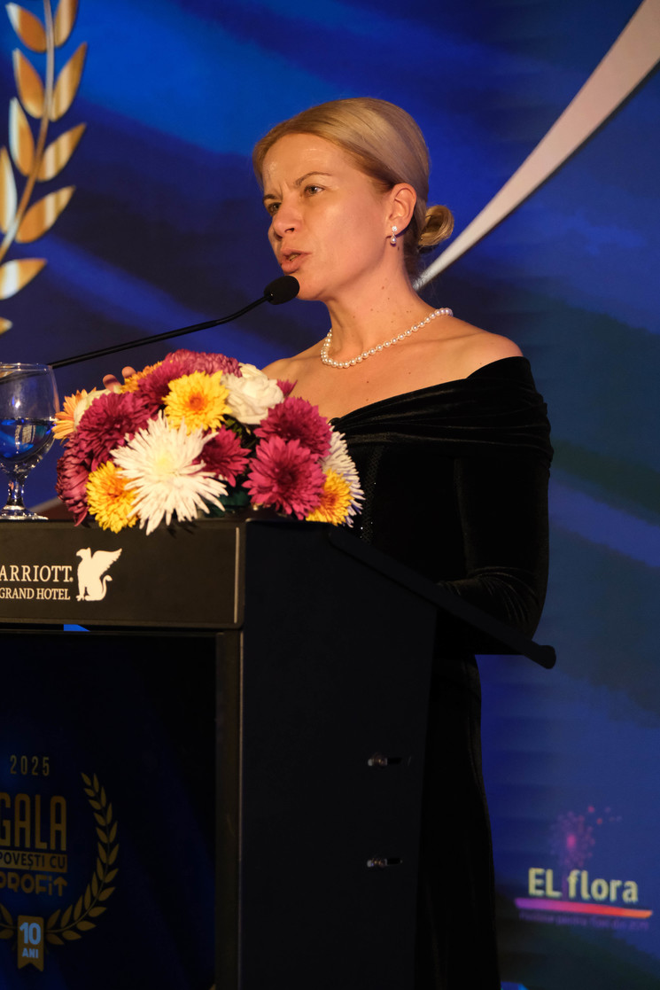 Gala aniversară - 10 ANI de "Povești cu profit... made in Romania" 2025
