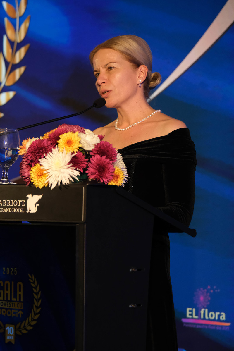 Gala aniversară - 10 ANI de "Povești cu profit... made in Romania" 2025
