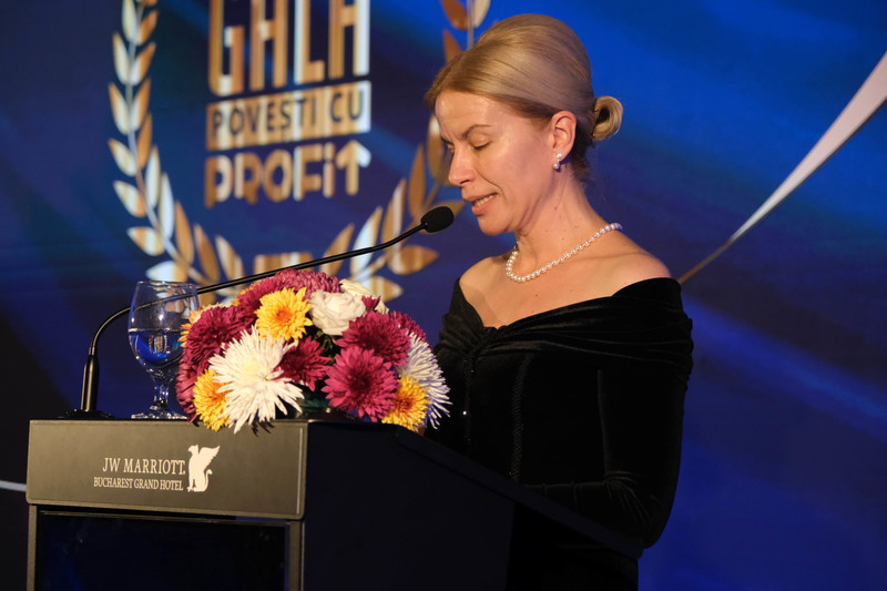 Gala aniversară - 10 ANI de "Povești cu profit... made in Romania" 2025
