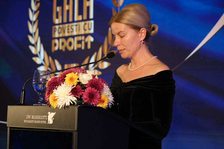 Gala aniversară - 10 ANI de "Povești cu profit... made in Romania" 2025
