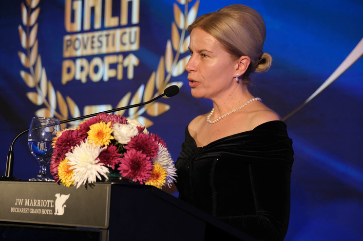 Gala aniversară - 10 ANI de "Povești cu profit... made in Romania" 2025
