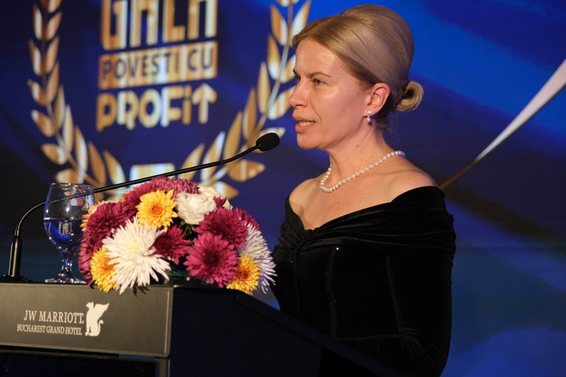 Gala aniversară - 10 ANI de "Povești cu profit... made in Romania" 2025
