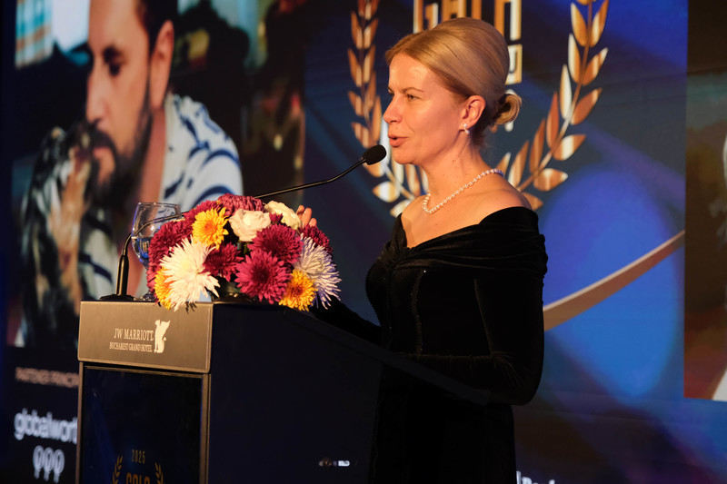 Gala aniversară - 10 ANI de "Povești cu profit... made in Romania" 2025
