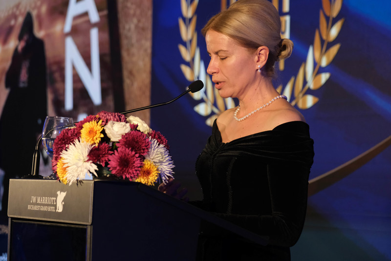 Gala aniversară - 10 ANI de "Povești cu profit... made in Romania" 2025
