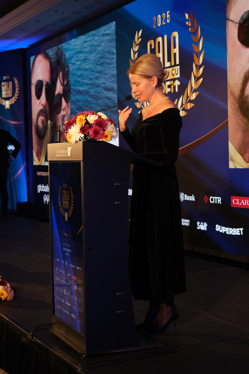 Gala aniversară - 10 ANI de "Povești cu profit... made in Romania" 2025
