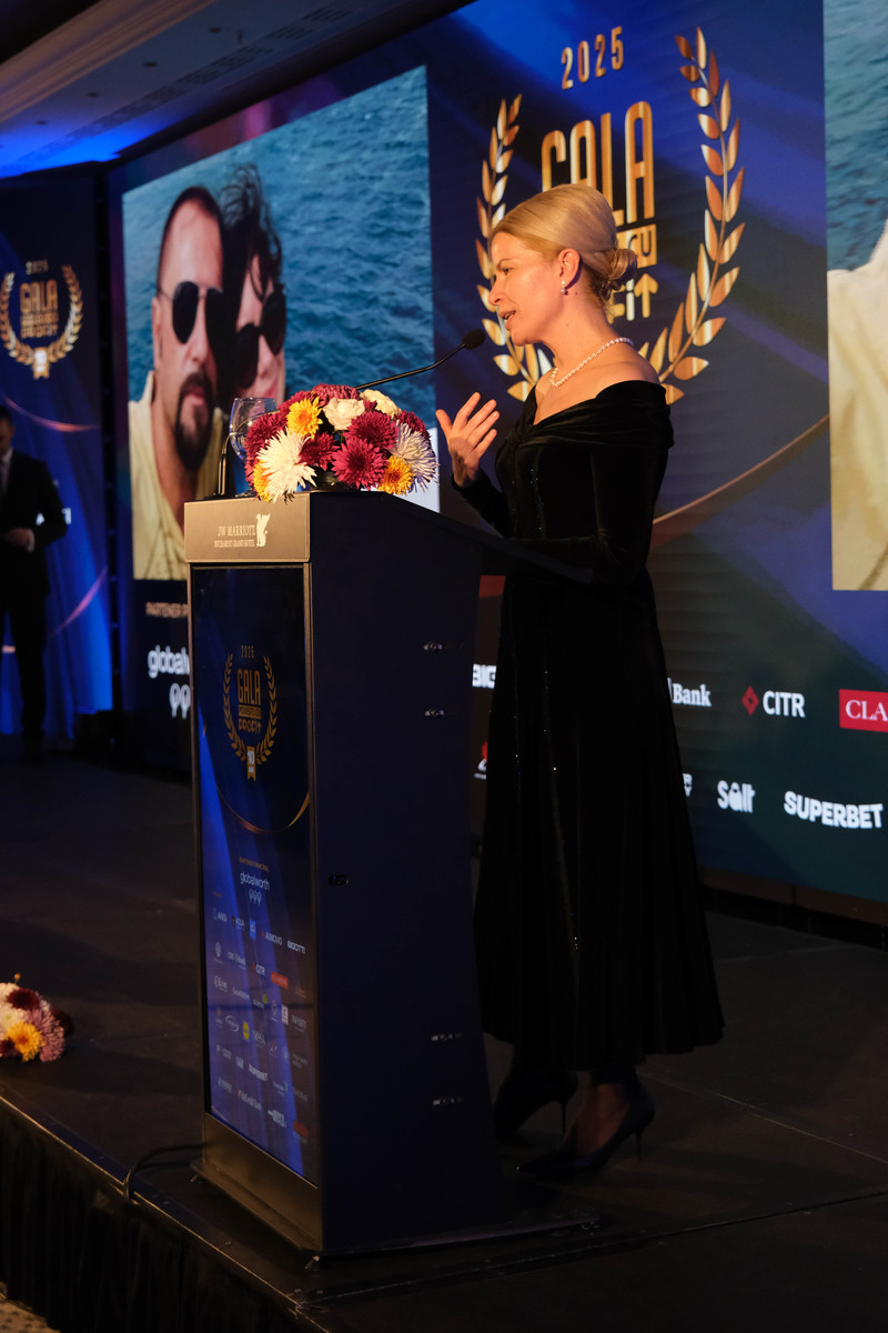 Gala aniversară - 10 ANI de "Povești cu profit... made in Romania" 2025
