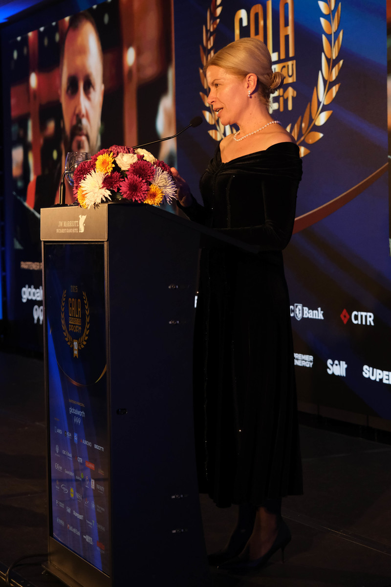 Gala aniversară - 10 ANI de "Povești cu profit... made in Romania" 2025
