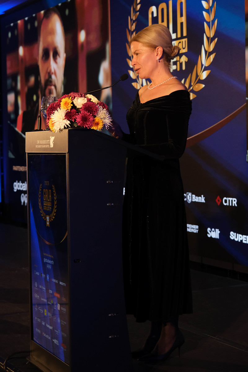 Gala aniversară - 10 ANI de "Povești cu profit... made in Romania" 2025
