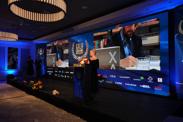 Gala aniversară - 10 ANI de "Povești cu profit... made in Romania" 2025

