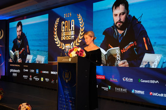 Gala aniversară - 10 ANI de "Povești cu profit... made in Romania" 2025
