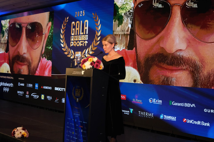Gala aniversară - 10 ANI de "Povești cu profit... made in Romania" 2025

