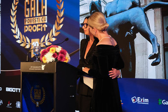 Gala aniversară - 10 ANI de "Povești cu profit... made in Romania" 2025
