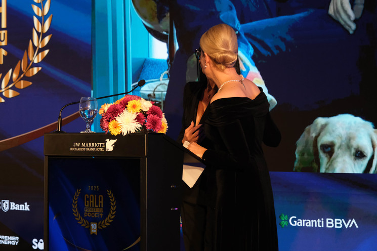 Gala aniversară - 10 ANI de "Povești cu profit... made in Romania" 2025
