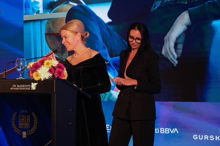 Gala aniversară - 10 ANI de "Povești cu profit... made in Romania" 2025
