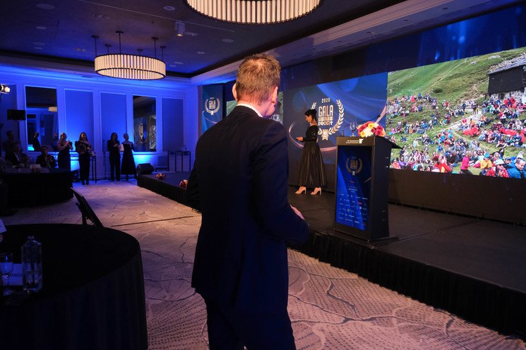 Gala aniversară - 10 ANI de "Povești cu profit... made in Romania" 2025
