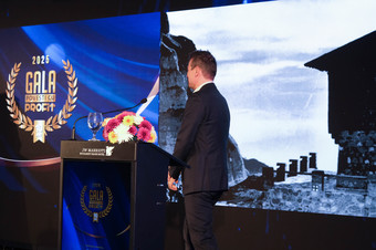 Gala aniversară - 10 ANI de "Povești cu profit... made in Romania" 2025
