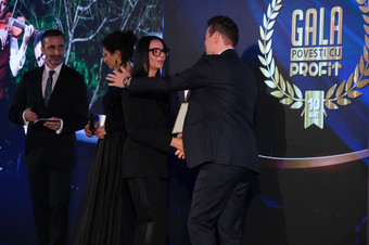 Gala aniversară - 10 ANI de "Povești cu profit... made in Romania" 2025
