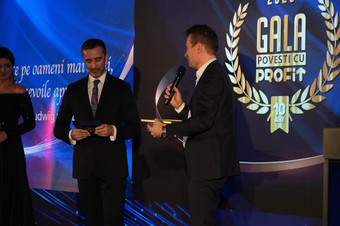 Gala aniversară - 10 ANI de "Povești cu profit... made in Romania" 2025
