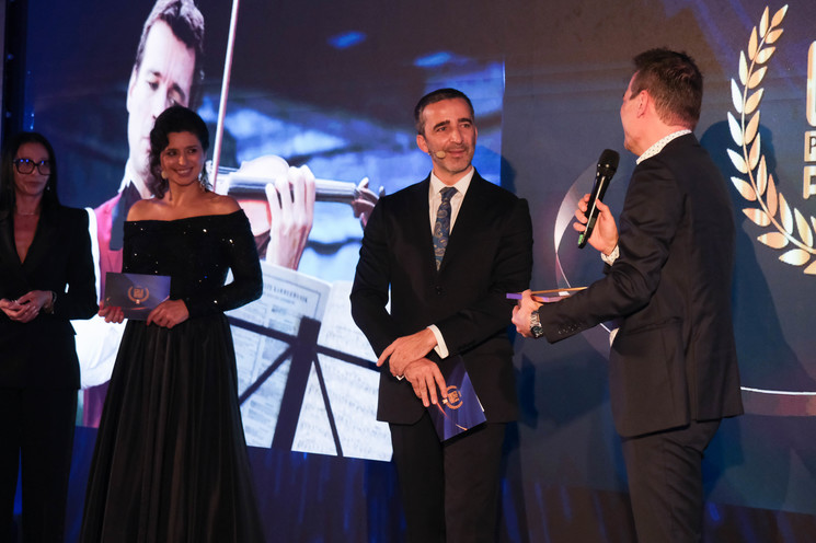 Gala aniversară - 10 ANI de "Povești cu profit... made in Romania" 2025
