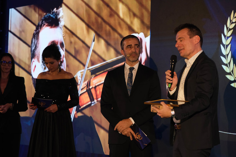 Gala aniversară - 10 ANI de "Povești cu profit... made in Romania" 2025
