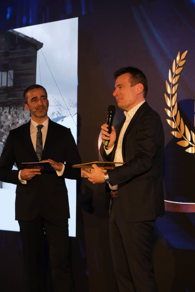 Gala aniversară - 10 ANI de "Povești cu profit... made in Romania" 2025
