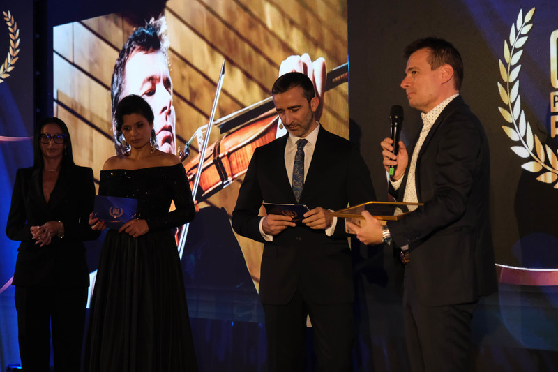 Gala aniversară - 10 ANI de "Povești cu profit... made in Romania" 2025
