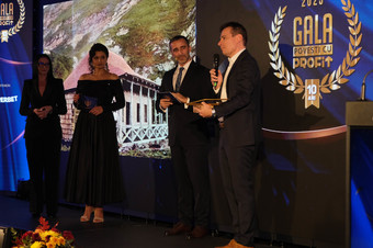 Gala aniversară - 10 ANI de "Povești cu profit... made in Romania" 2025
