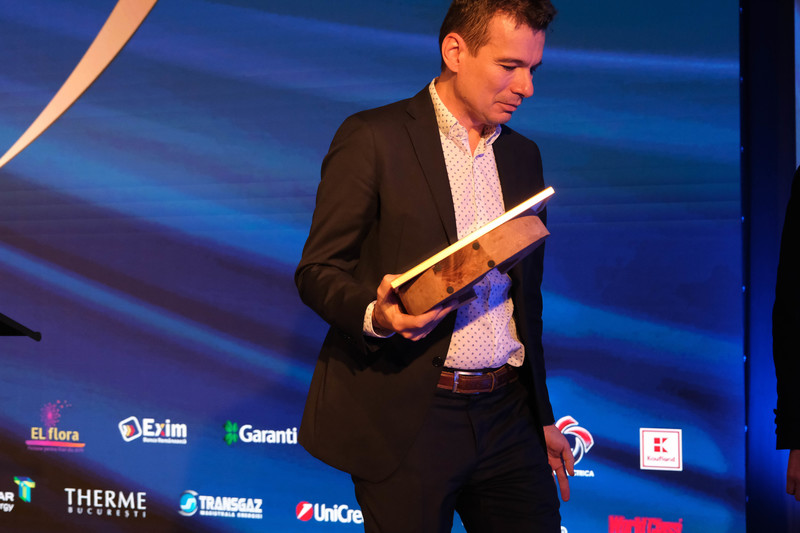 Gala aniversară - 10 ANI de "Povești cu profit... made in Romania" 2025
