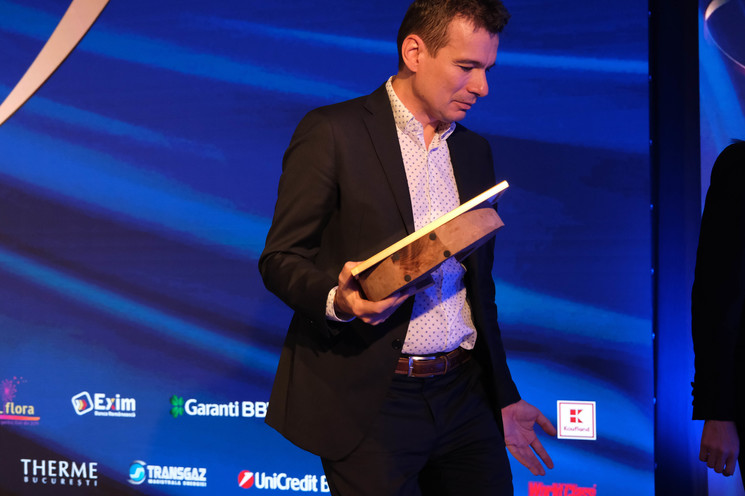 Gala aniversară - 10 ANI de "Povești cu profit... made in Romania" 2025
