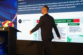 Gala aniversară - 10 ANI de "Povești cu profit... made in Romania" 2025
