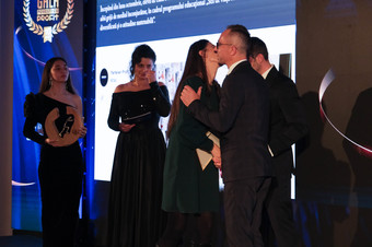 Gala aniversară - 10 ANI de "Povești cu profit... made in Romania" 2025

